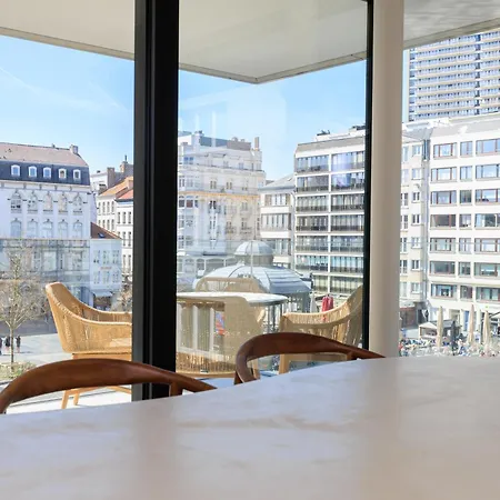 דירה Savoye Plaza - Casselbergh Residences אוסטנדה