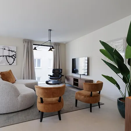 Savoye Plaza - Casselbergh Residences Apartamento *