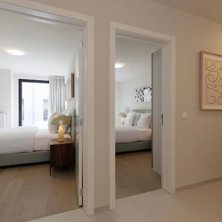 Apartment Savoye Plaza - Casselbergh Residences