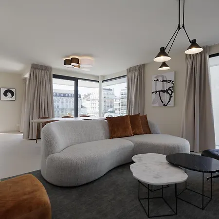 דירה Savoye Plaza - Casselbergh Residences *