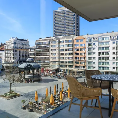 Savoye Plaza - Casselbergh Residences Apartment Ostende
